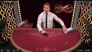 Hard Fight Vs Free bet blackjack 30 up to 100 $