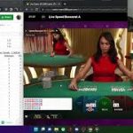 Baccarat strategy – Betting against streaks – Didn’t go according to plan!