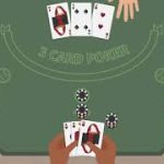 How to Play Three Card Poker