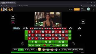 Learn With Onepari Winning Strategy ! Play Roulette Best Online Casino Live Games in Onepari.io