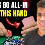 Stop Going All-In With This Hand – I’m Begging You!!