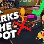 X marks the spot Jackpot! NEW Roulette strategy PokerStars VR
