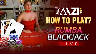 How To Play Black Jack Part II | Blackjack kaise khele | Blackjack Tips And Tricks | Baazi247 Review