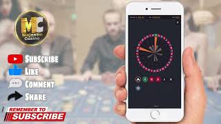Roulette strategy in this game || watch and learn – practice || #roulettemaker #9