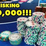 HUGE $10-$20-$40 game! 2nd BIGGEST cash out EVER!! // Poker Vlog #119