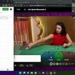 Baccarat strategy – TBL with plus one betting progression – 21 units profit