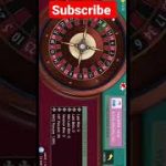 roulette win money | roulette strategy | roulette strategy best | #roulette #roulettestrategy 💰🤑💴💵💸💷