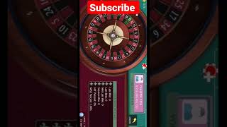 roulette win money | roulette strategy | roulette strategy best | #roulette #roulettestrategy 💰🤑💴💵💸💷