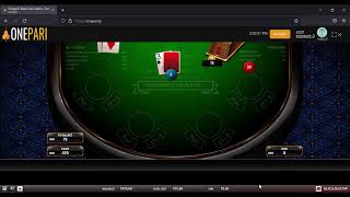 Onepari Winning Tips | Casino Games in India | Play And Win Blackjack VIP Online Game in Onepari.io