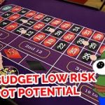 LOW BUDGET LOW RISK “Red Slither” – Roulette System Review