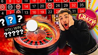 Can This High Stakes Crazy Time & Roulette Session Pay???
