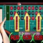 magical betting tactic for roulette system || roulette every spin win $130