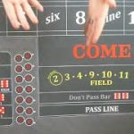 The Most Common SUCCESSFUL craps strategy played, full video