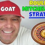 Roulette Mitchellgale Strategy- Christopher Mitchell Plays Live Roulette For Real Money.