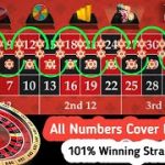All Numbers Cover Roulette || 101% Winning Strategy || Roulette Strategy To Win