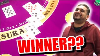 🔥BIG PLAYS!!🔥 10 Minute Blackjack Challenge – WIN BIG or BUST #132