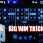 Trick No #445  | Roulette win | Roulette Strategy | Roulette Tips | Roulette Strategy to Win