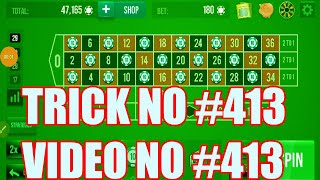 roulette win | roulette strategy | roulette tips | roulette strategy to win  | #413