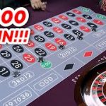 HIGH LIMIT ROULETTE SYSTEM – Rebound Roulette System Review