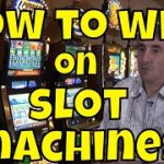 How to Win at Slot Machines with Michael “Wizard of Odds” Shackleford