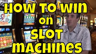 How to Win at Slot Machines with Michael “Wizard of Odds” Shackleford