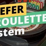 Keefer Roulette System