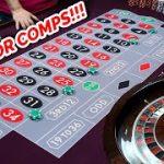 BEST SYSTEM FOR CASINO COMPS?! – “The Shuffle” Roulette System Review