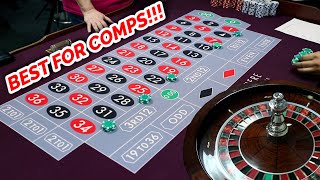 BEST SYSTEM FOR CASINO COMPS?! – “The Shuffle” Roulette System Review
