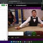 Baccarat strategy – Time Before Last with plus one progression