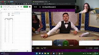 Baccarat strategy – Time Before Last with plus one progression