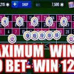 roulette win | roulette strategy | roulette tips | roulette strategy to win  | best roulette tricks