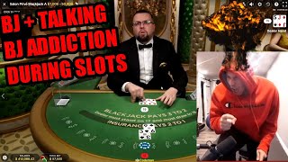 Xposed Talks About BlackJack Addiction