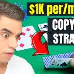 Simple Trick to Beat Small Stakes Poker Games