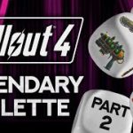 Fallout 4: Legendary Roulette – Part 2 – A Rush Of Blood