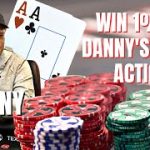 WSOP Giveaway! $5/$5/$10 No-Limit Hold’em Cash Game | TCH Live Dallas
