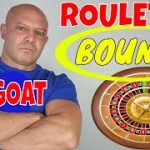 Roulette Strategy Called Bounce- Christopher Mitchell Plays Live Roulette For Real Money.