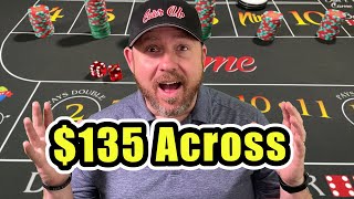 2 Hit and Win Craps Strategy