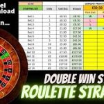 Roulette Strategy | The Double Win System (@Mister Rafael Star 2.0 Modified Roulette Strategy)