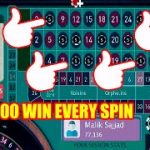 Trick No #485  | Roulette win | Roulette Strategy | Roulette Tips | Roulette Strategy to Win