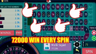 Trick No #485  | Roulette win | Roulette Strategy | Roulette Tips | Roulette Strategy to Win