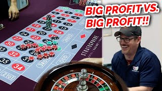 HUGE BIG PROFIT ROULETTE SYSTEMS – Which one is better? | Roulette System Battle #1