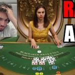 Adin Ross BlackJack | Full Session