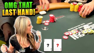 Colossus CRAZINESS!! WSOP Poker Vlog