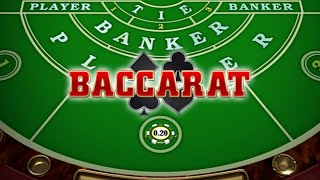 How to MANAGE our baccarat strategy for LONG-TERM SUCCESS!!