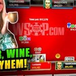 Whiskey, Poker and A Last-Longer Bet! WSOP POKER VLOG