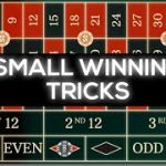 Best Roulette Winning Strategy to Win Small Amount Daily