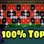 Roulette 100% Top Betting Strategy to Win
