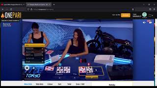 Onepari Winning Tips | Best Indian Online Games | Play And Win Baccarat Live Game in Onepari.io