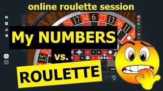 🧿 $200 to ??? Combos against online ROULETTE | My way of playing Online Roulette | Roulette Strategy