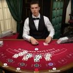 £800 Vs Online Blackjack Session One Seat With Side Bets